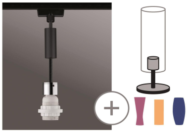 Paulmann URail 2Easy Basic Pendel  96919 