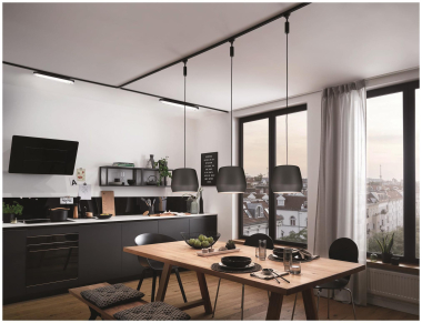 Paulmann URail LED Panel 1x7W      96920 