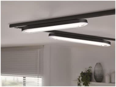 Paulmann URail LED Panel 1x7W      96920 