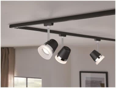 Paulmann URail Spot Cone max 1x15W 96925 