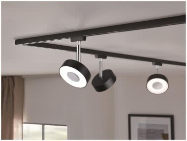 Paulmann URail Spot Circle 1x5W    96939 