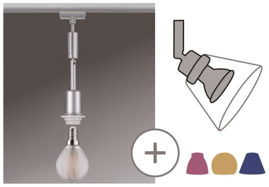 Paulmann URail DecoSystems Pend    96969 