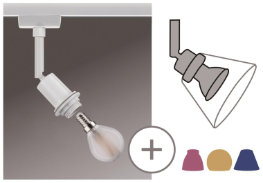 Paulmann URail DecoSystems Spot    96970 