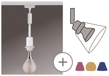 Paulmann URail DecoSystems Pend    96971 