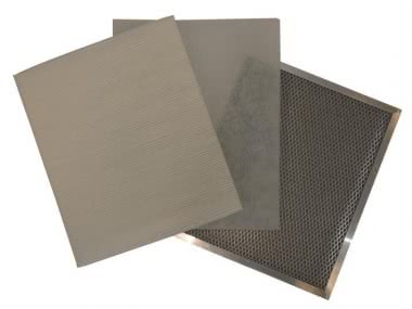 Pfannenberg Aluminiumfilter  18300000149 