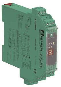 PF Switch amplifier 181363 KFD2-SR2-2.2S 