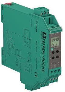 PF Signal converter w. trip KFD2-USC-1.D 