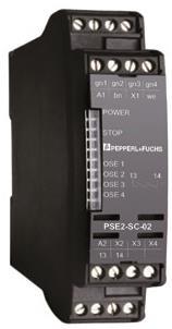 PF Sicherheits-Schaltgerät    PSE2-SC-02 