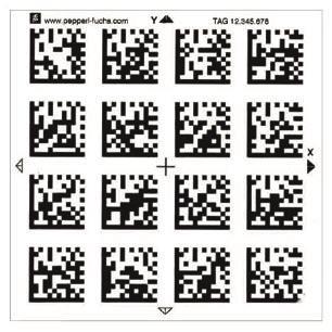 PF Data-Matrix-Tag 282530      PGV85-CT4 