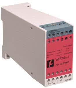PF Switch amplifier      WE 77/EX-1 230V 