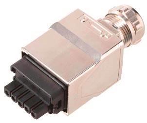 PF Power Connector 303075 ICZ-AIDA3-MSTB 