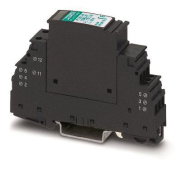 Phoenix 2859327          PT 2X1-VF-120AC 