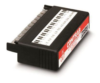 Phoenix 2807926       CT 10-18FS+F/PE-24 