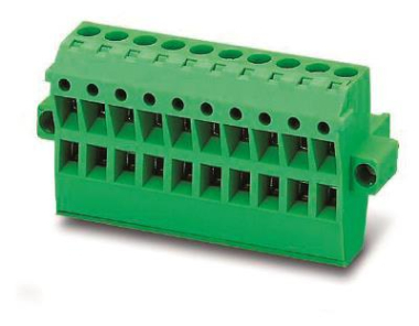 Phoenix 1853175   TMSTBP 2,5/ 9-STF-5,08 