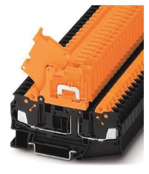 Phoenix 3206678 Trennklemme QTC 2,5-HEDI 