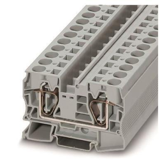 Phoenix 3036149 Durchgangsklemme   ST 16 