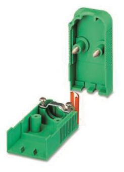 Phoenix 1837227 Kabelgehäuse KGG-PC 4/ 3 