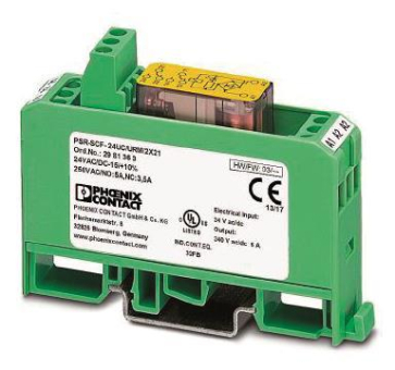 Phoenix 2981363   PSR-SCF- 24UC/URM/2X21 