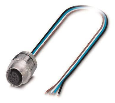 Phoenix       SACC-EC-M12FS-4CON-PG9/0,5 