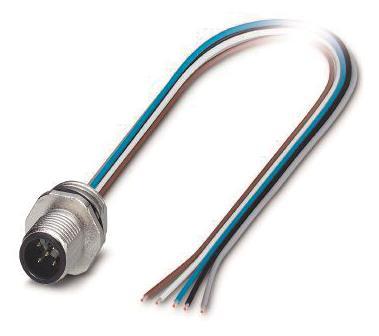 Phoenix        SACC-E-M12MS-5CON-PG9/0,5 