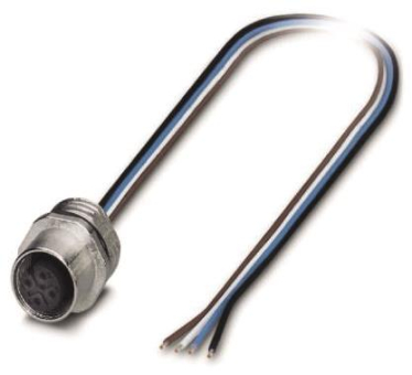 Phoenix        SACC-E-M12FS-4CON-PG9/0,5 