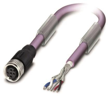 Phoenix 1507489    SAC-5P- 5,0-920/M12FS 