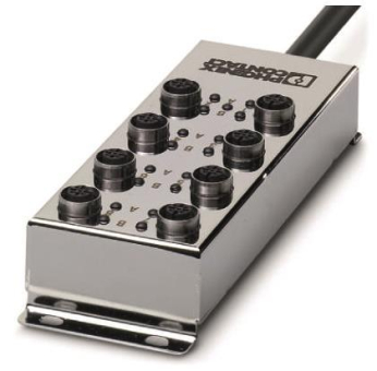 Phoenix 1555554   SACB-8/16-L-10,0PVC FB 