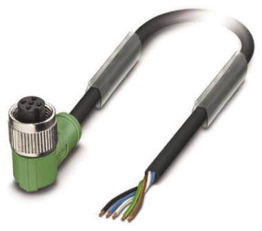 Phoenix 1415687    SAC-5P- 3,0-PVC/M12FR 