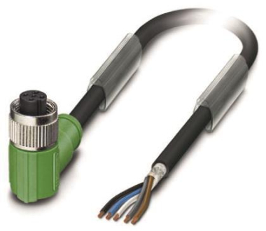 Phoenix 1500761 SAC-5P-10,0-PUR/M12FR SH 