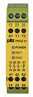 Pilz PNOZ X1 24VAC/DC 3n/o 1n/c   774300 