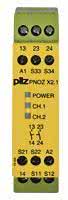 Pilz PNOZ X2.1 24VAC/DC 2n/o      774306 
