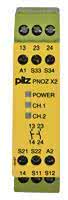 Pilz PNOZ X2 24VAC/DC 2n/o        774303 