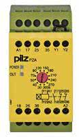 Pilz PZA 300/24VDC 1n/o 2n/c      774029 