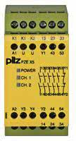 Pilz PZE X5 24VDC 5n/o            774595 