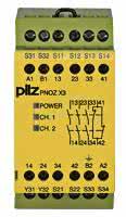 Pilz PNOZ X3 240VAC 24VDC 3n/o    774319 