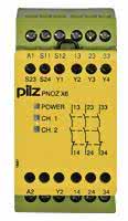 Pilz PNOZ X6 24VAC 24VDC 3n/o     774729 