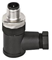 Pilz PSS67 M12 connector angled   380310 