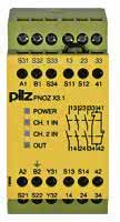Pilz PNOZ X3.1 230VAC 24VDC 3n/o  774321 