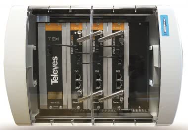 Televes T-0X-Kopfstation 6 Transp. UNI6H 
