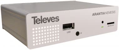 Televes IP-Receiver Nemesis        ADS-N 