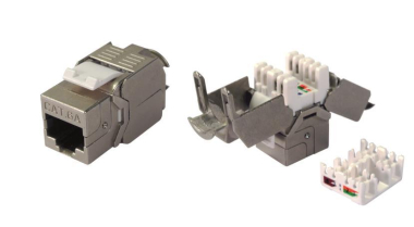 Televes RJ45-Buchse CAT6A FTP   CAT6AB-F 