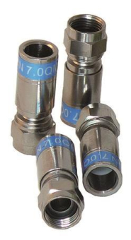 Televes F-Univers.-Kompressions- FUP2000 