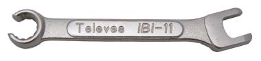 Televes Spezial-Montage Schlüssel IBI11N 