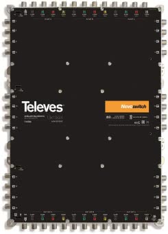 Televes Multischalter 13in24     MS1324C 