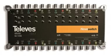 Televes 13-fach Verstärker     MS1327VGQ 