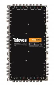 Televes Guss-Multischalter 9in24  MS924C 