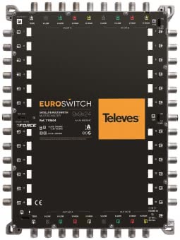 Televes 9in24 Euroswitch         MSE924C 
