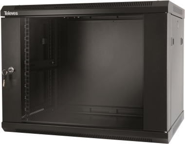 Televes Wandverteiler 19z 8+2HE  MSR198B 