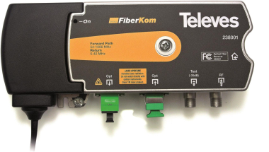 Televes Optische Mininode     OMNRK21310 