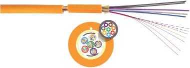 Televes opt. Kabel 48Fasern    OSK48-250 